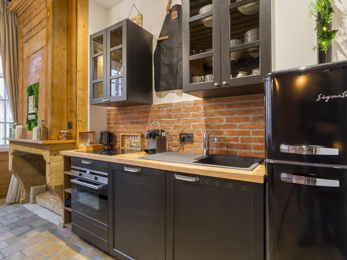 Host Inn - Coeur Vieux Lyon & Spa Экстерьер фото