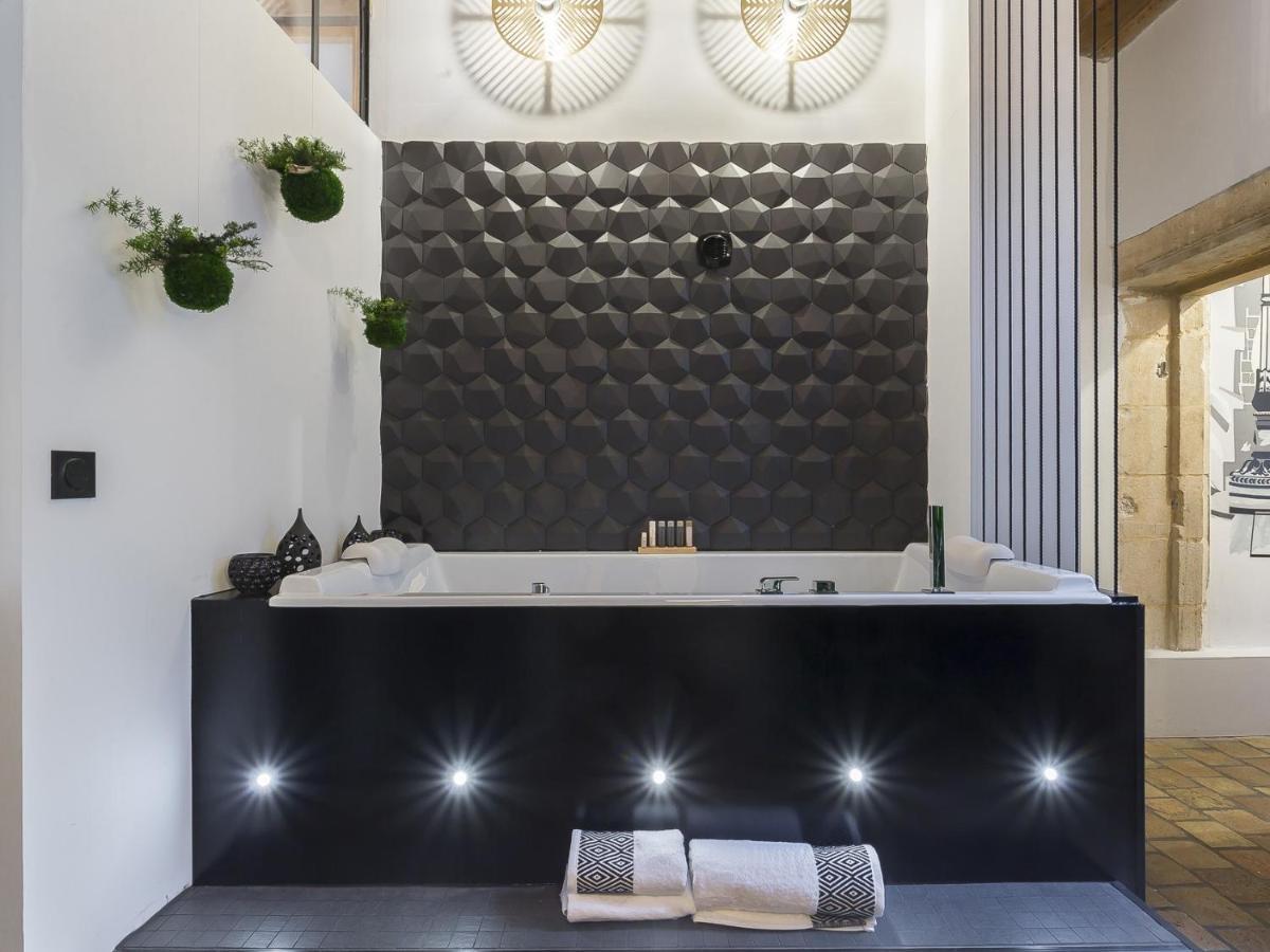 Host Inn - Coeur Vieux Lyon & Spa Экстерьер фото