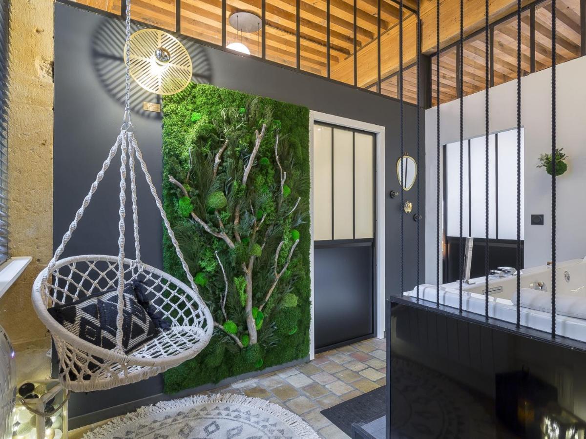 Host Inn - Coeur Vieux Lyon & Spa Экстерьер фото